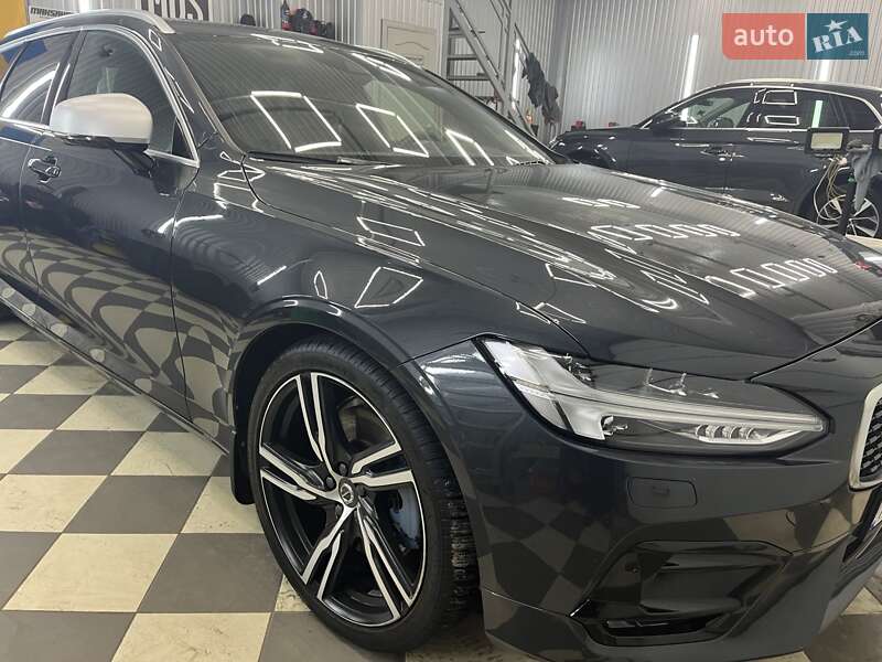 Volvo V90 2018