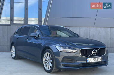 Volvo V90 2019 Volvo V90 2019