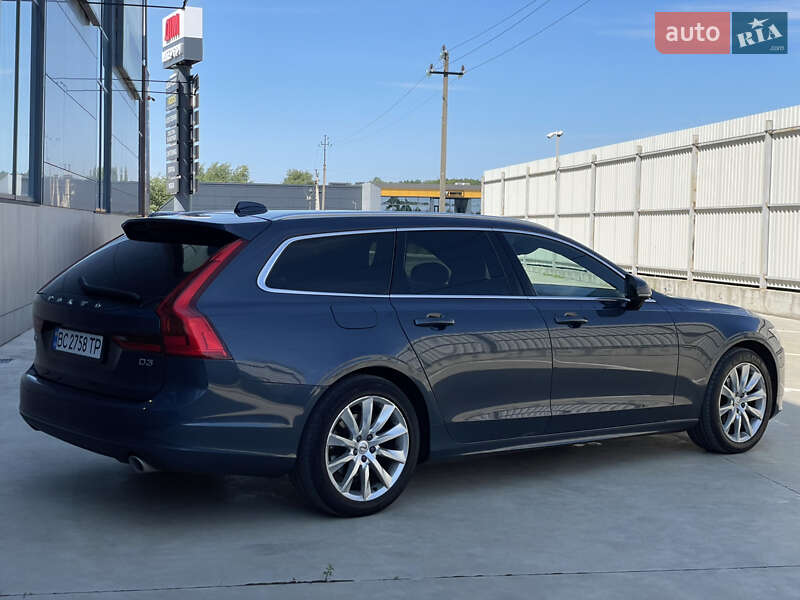 Универсал Volvo V90 2019 в Львове