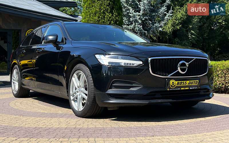 Volvo V90 2017