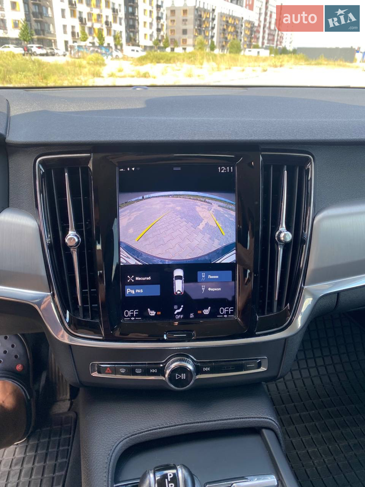 2019 Volvo V90 - мініатюра 12