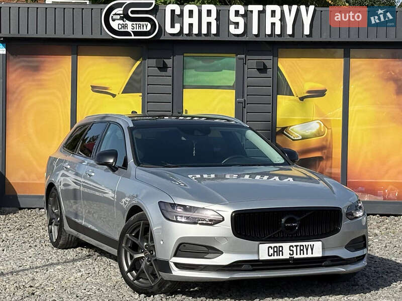 Универсал Volvo V90 2016 в Стрые