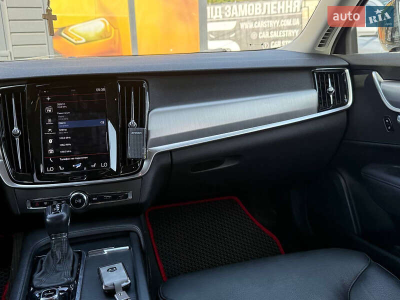 Универсал Volvo V90 2016 в Стрые