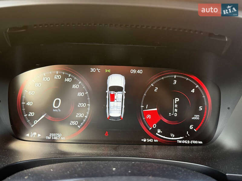 Универсал Volvo V90 2016 в Стрые