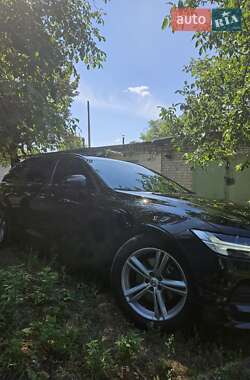 Універсал Volvo V90 2017 в Першотравенську