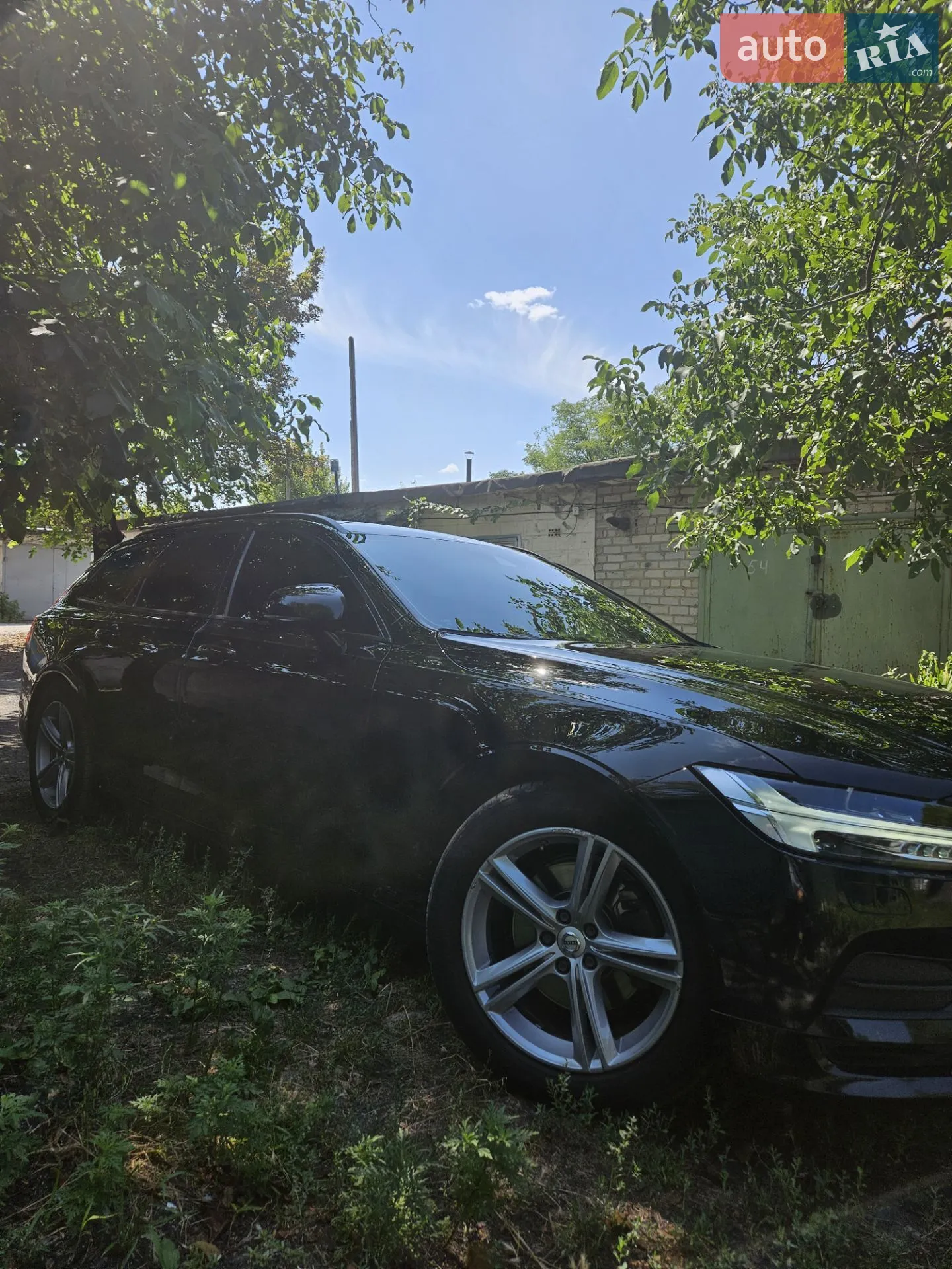 2017 Volvo V90 - мініатюра 16