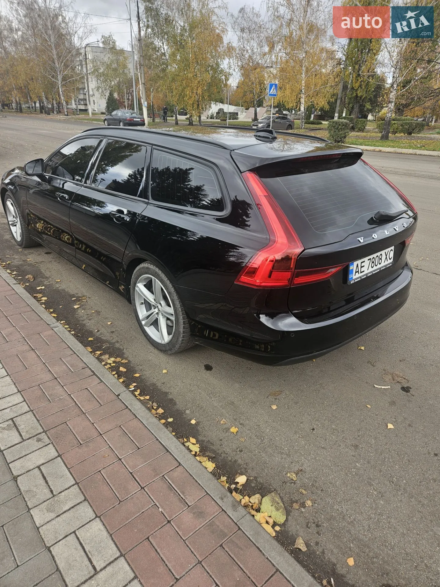 2017 Volvo V90 - мініатюра 27