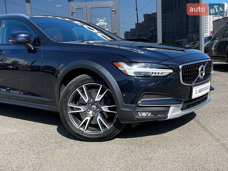 Универсал Volvo V90 2017 в Киеве фото 2 Универсал Volvo V90 2017 в Киеве