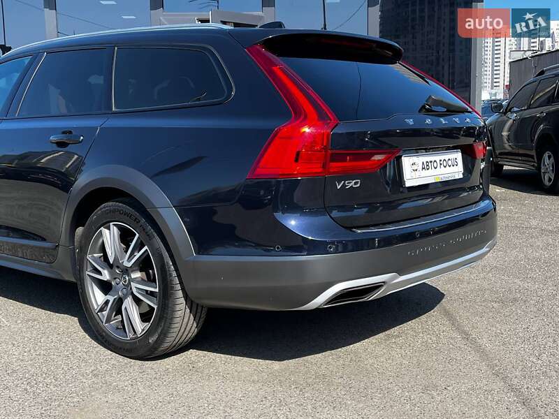 Универсал Volvo V90 2017 в Киеве фото 6 Универсал Volvo V90 2017 в Киеве