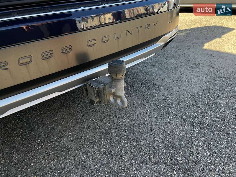 Универсал Volvo V90 2017 в Киеве фото 44 Универсал Volvo V90 2017 в Киеве