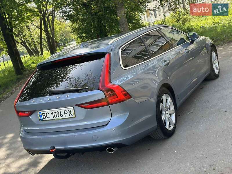 Универсал Volvo V90 2016 в Львове