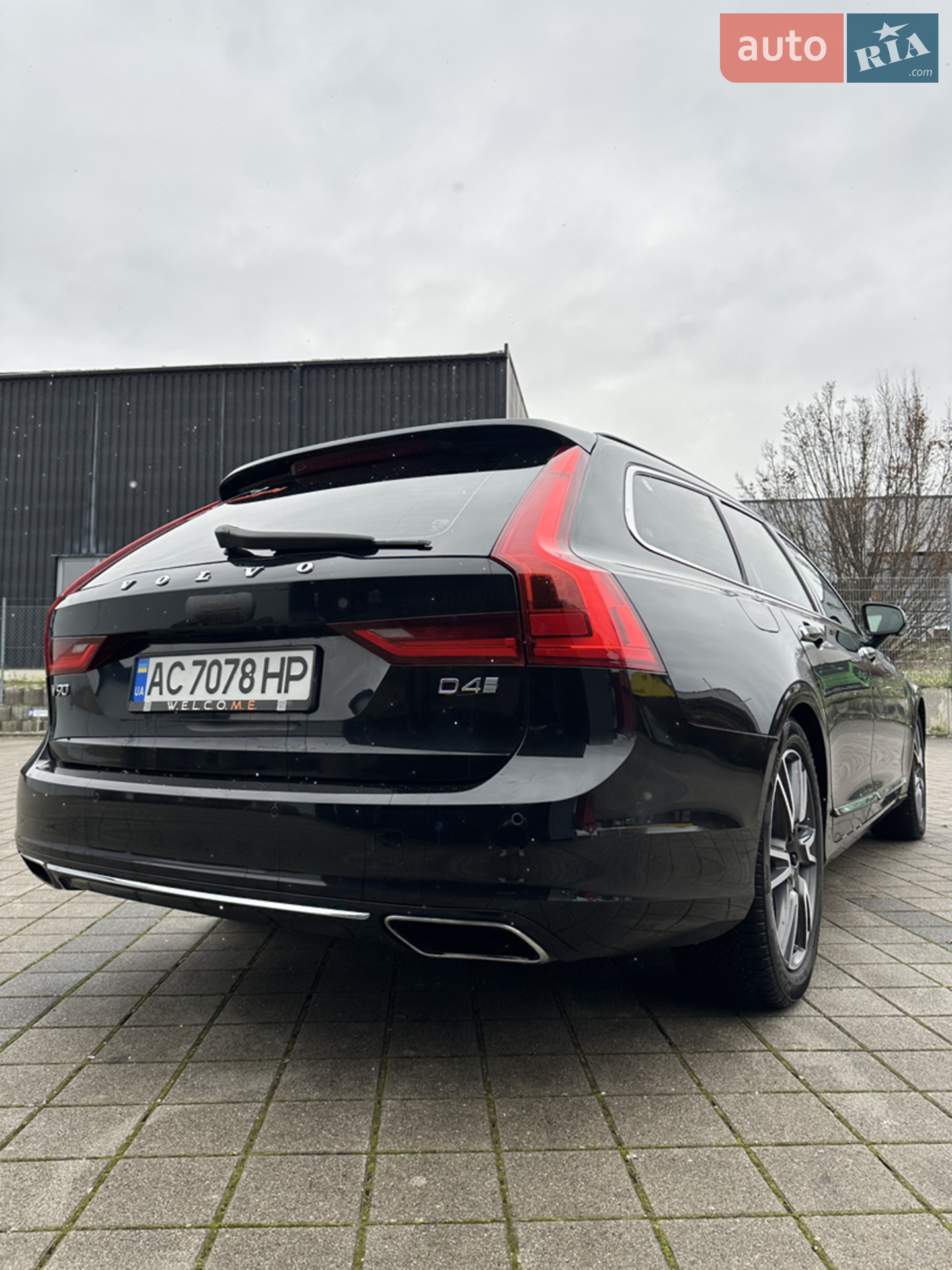 2016 Volvo V90 - мініатюра 6