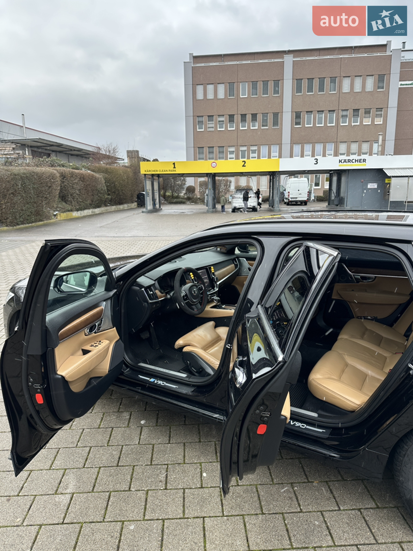 2016 Volvo V90 - мініатюра 12