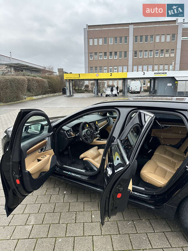 Универсал Volvo V90 2016 в Луцке фото 12 Универсал Volvo V90 2016 в Луцке