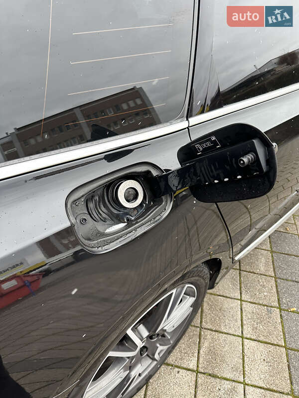 Универсал Volvo V90 2016 в Луцке фото 25 Универсал Volvo V90 2016 в Луцке