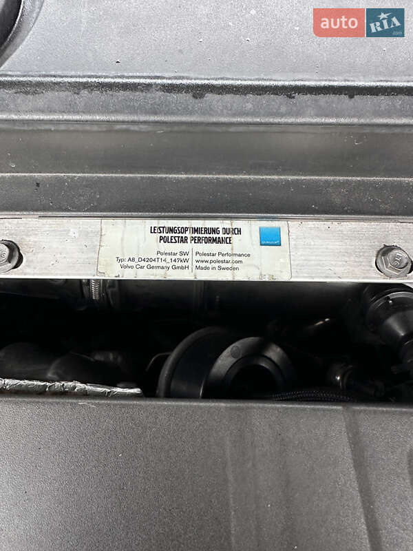 Универсал Volvo V90 2016 в Луцке фото 42 Универсал Volvo V90 2016 в Луцке