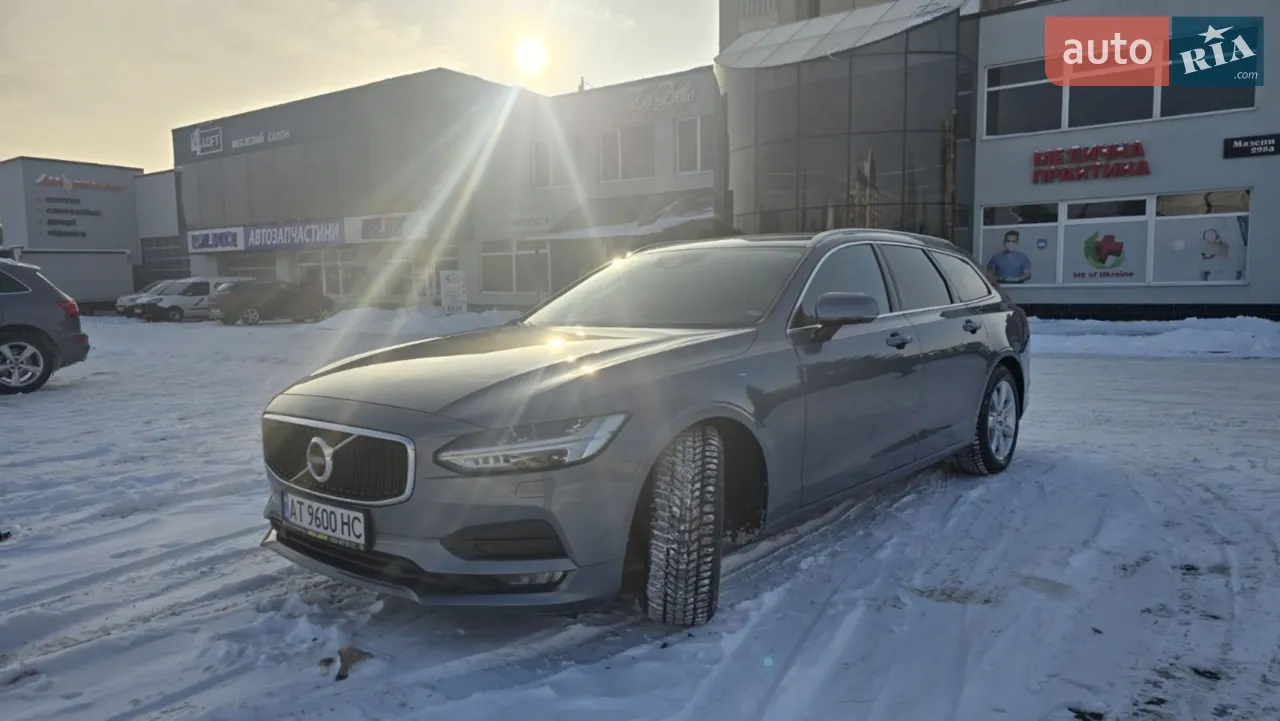2018 Volvo V90 - мініатюра 24