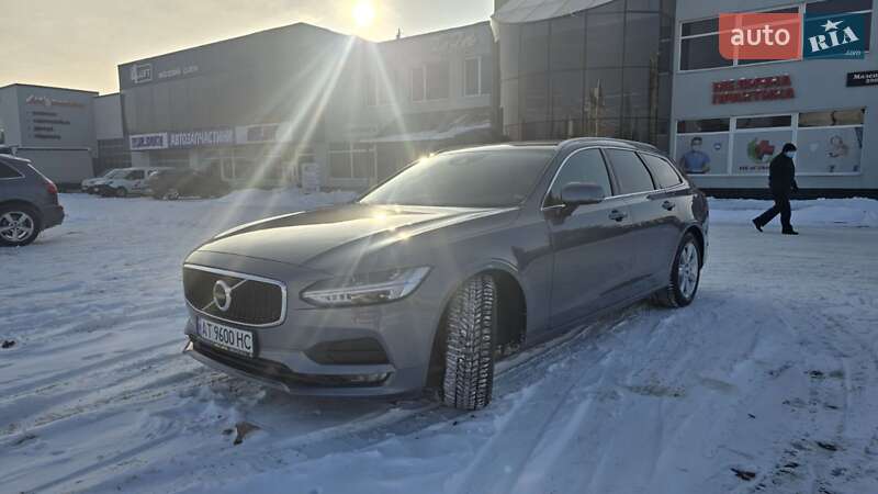 Универсал Volvo V90 2017 в Коломые фото 26 Универсал Volvo V90 2017 в Коломые
