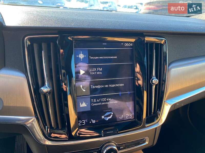 Универсал Volvo V90 2017 в Львове фото 14 Универсал Volvo V90 2017 в Львове