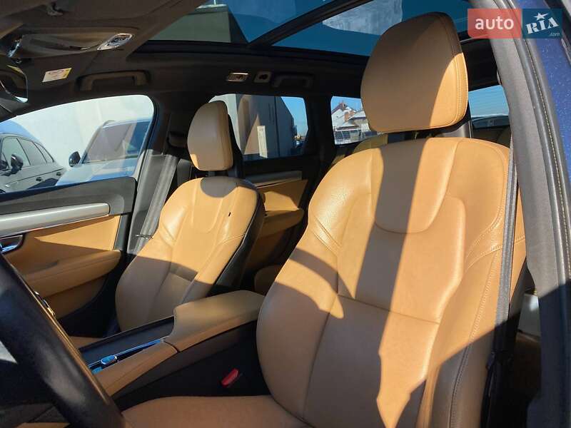 Универсал Volvo V90 2017 в Львове фото 17 Универсал Volvo V90 2017 в Львове