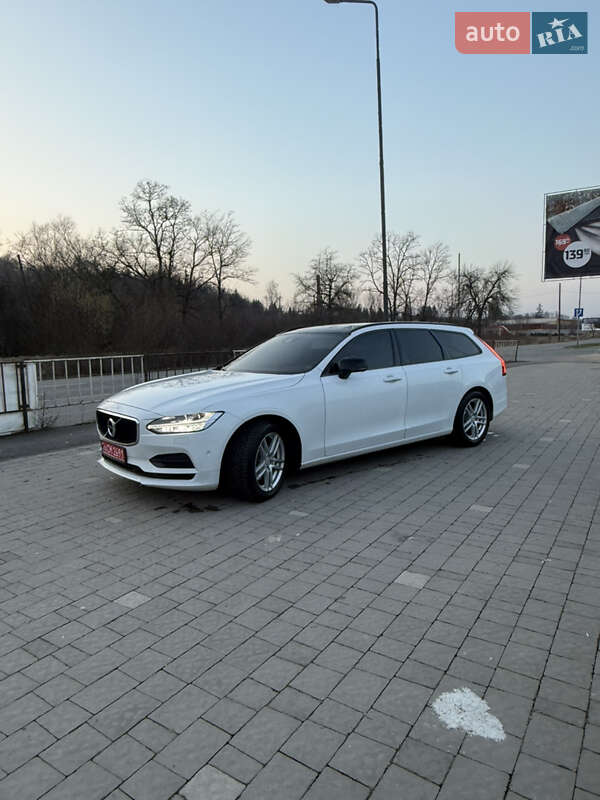Универсал Volvo V90 2017 в Иршаве фото 11 Универсал Volvo V90 2017 в Иршаве