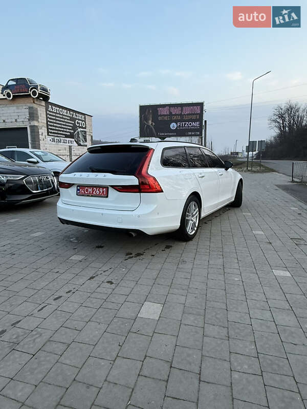 Универсал Volvo V90 2017 в Иршаве фото 16 Универсал Volvo V90 2017 в Иршаве