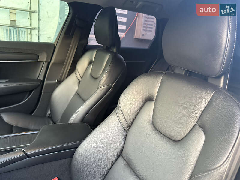 Универсал Volvo V90 2017 в Иршаве фото 36 Универсал Volvo V90 2017 в Иршаве