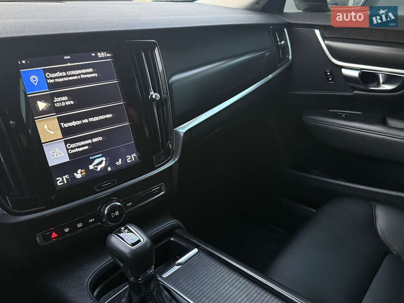 Универсал Volvo V90 2017 в Иршаве фото 44 Универсал Volvo V90 2017 в Иршаве