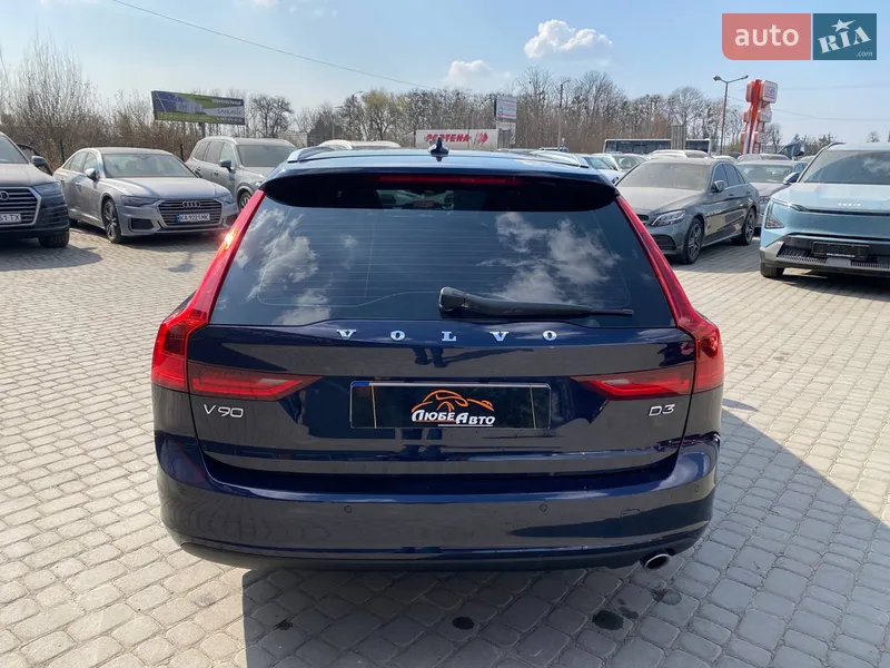 Volvo V90 2017 VIN YV1PW79B0H1022006 фото оголошення 6 з 64
