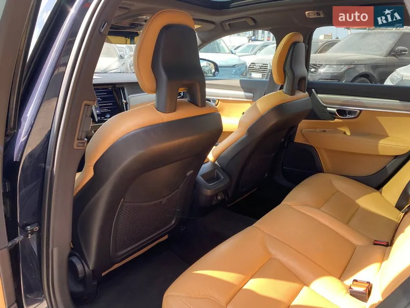 Volvo V90 2017 VIN YV1PW79B0H1022006 фото оголошення 21 з 64