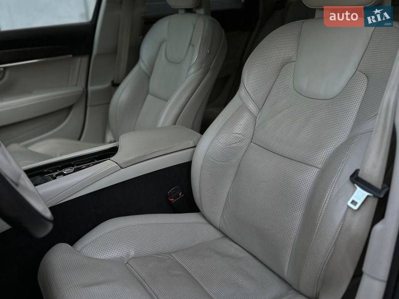 Универсал Volvo V90 2017 в Ивано-Франковске