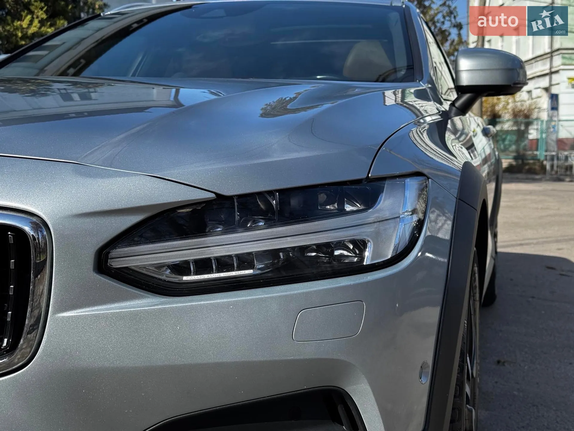 2017 Volvo V90 - мініатюра 5