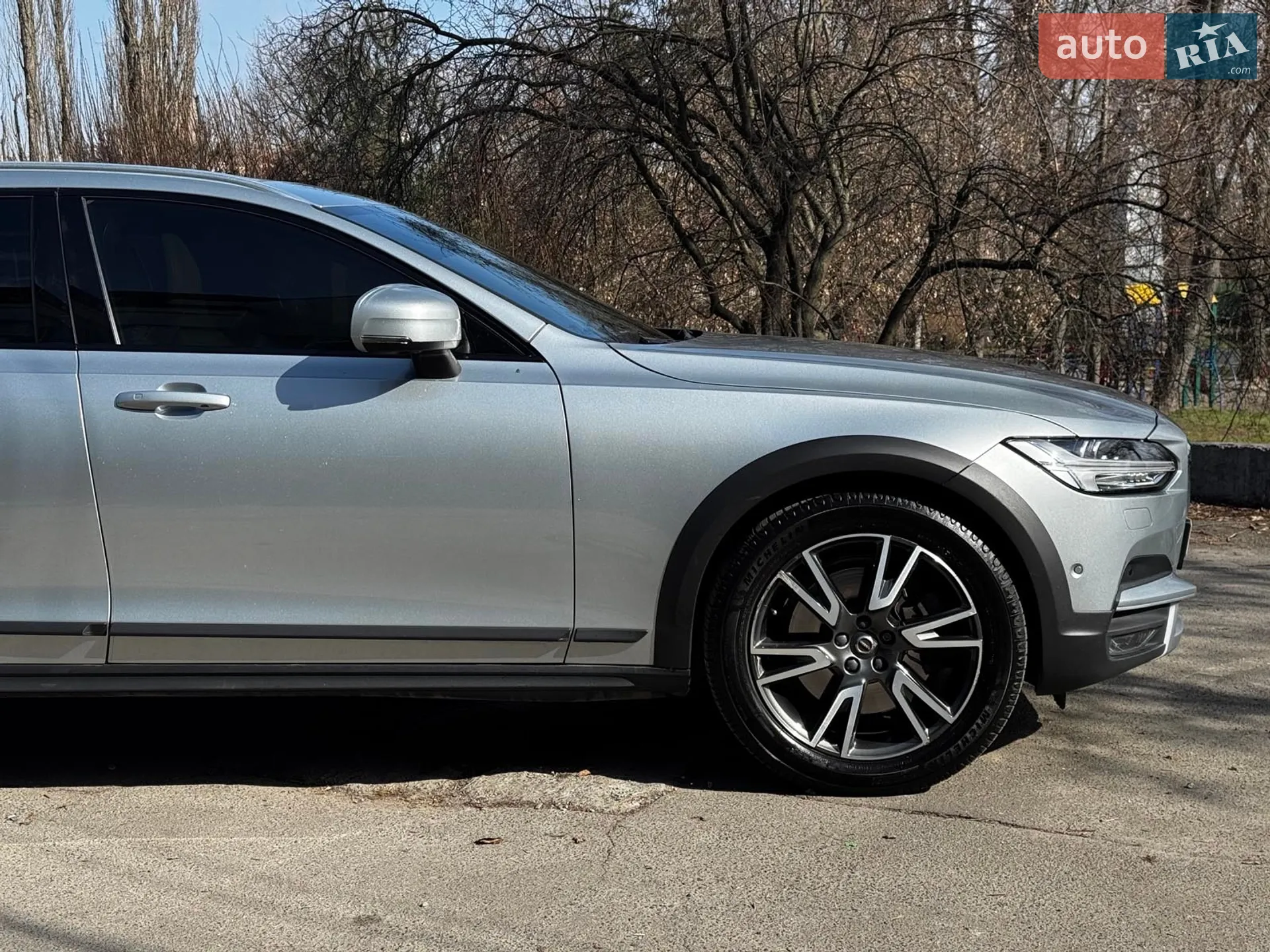 2017 Volvo V90 - мініатюра 11