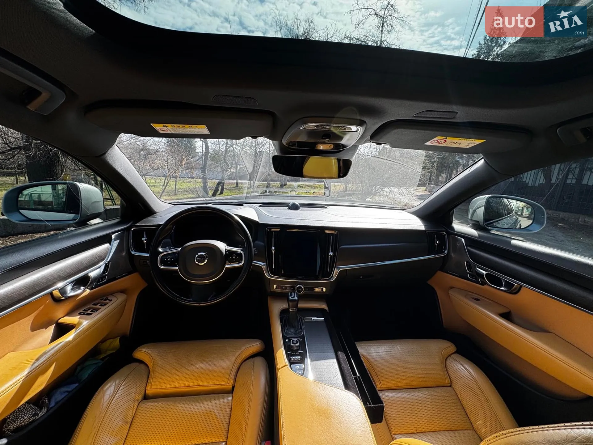 2017 Volvo V90 - мініатюра 33