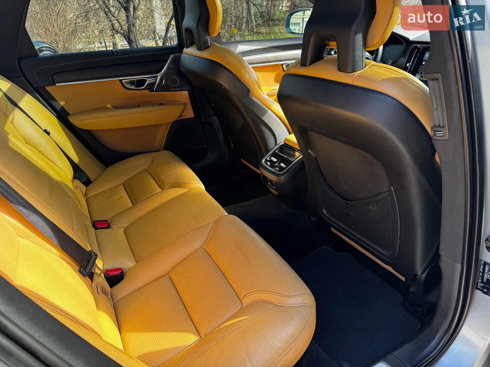 2017 Volvo V90 - мініатюра 55