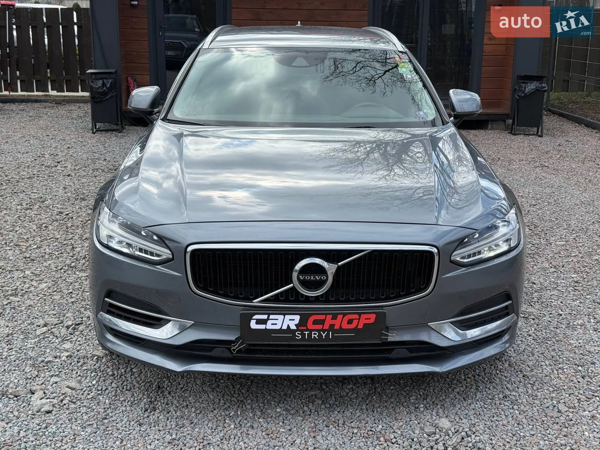 2017 Volvo V90 - мініатюра 3