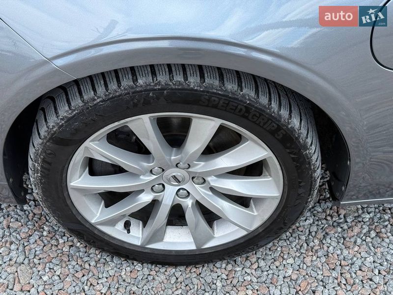 Універсал Volvo V90 2017 в Стрию