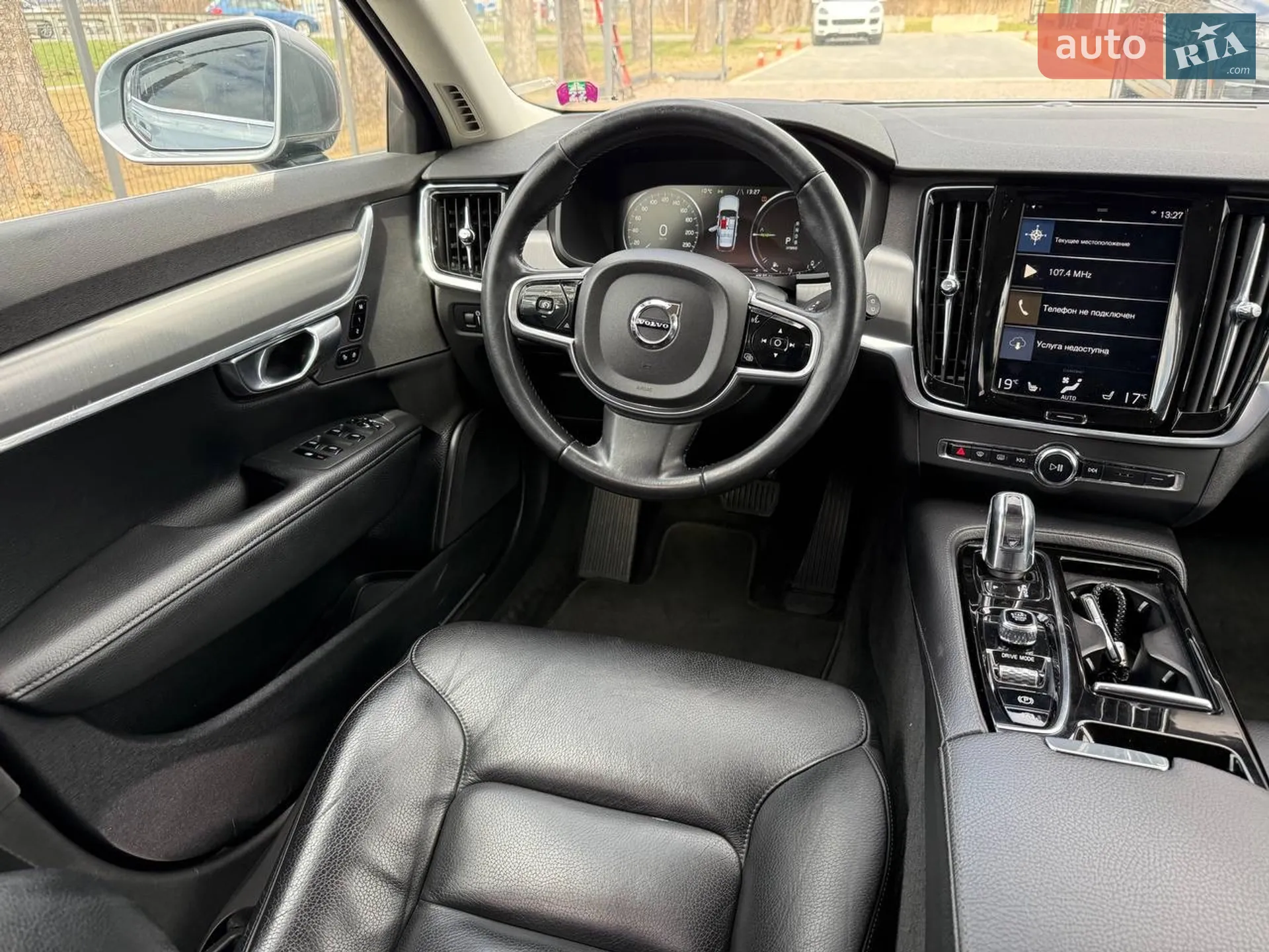 2017 Volvo V90 - мініатюра 43