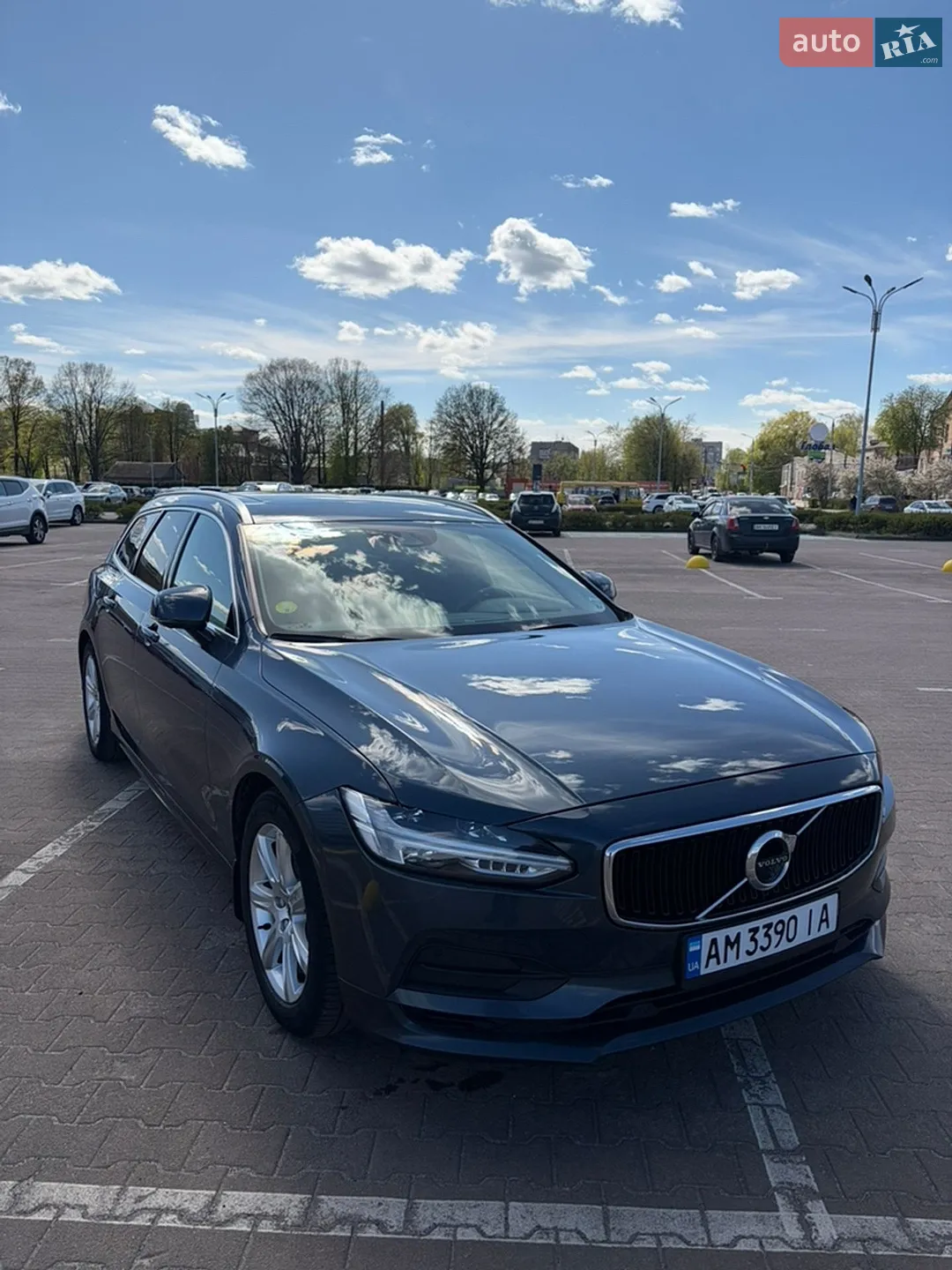 2018 Volvo V90 - мініатюра 4