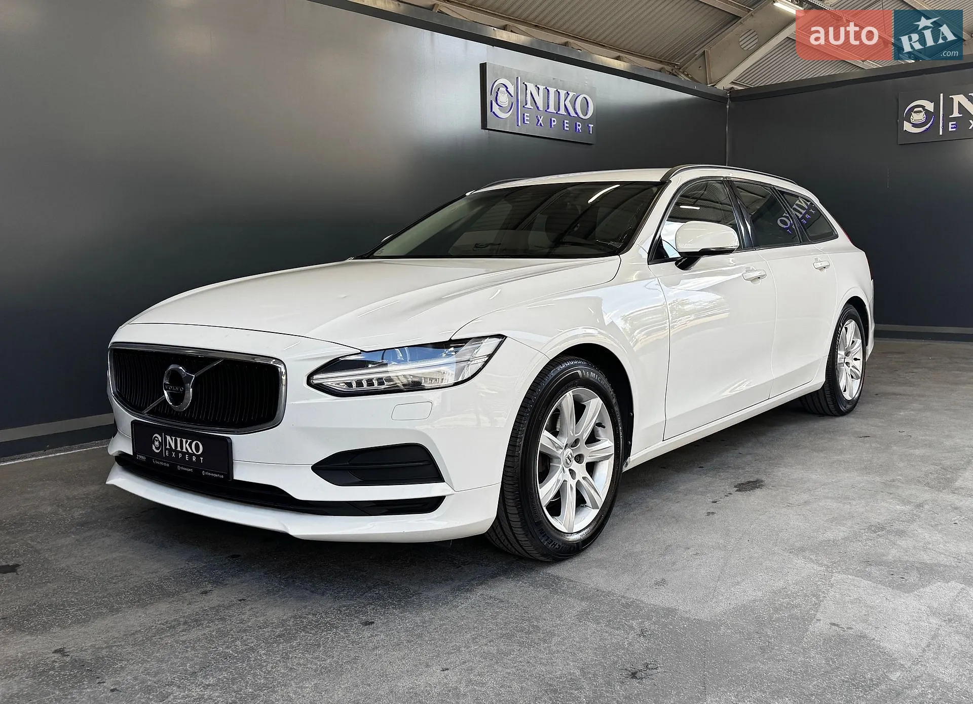 2017 Volvo V90 - мініатюра 4