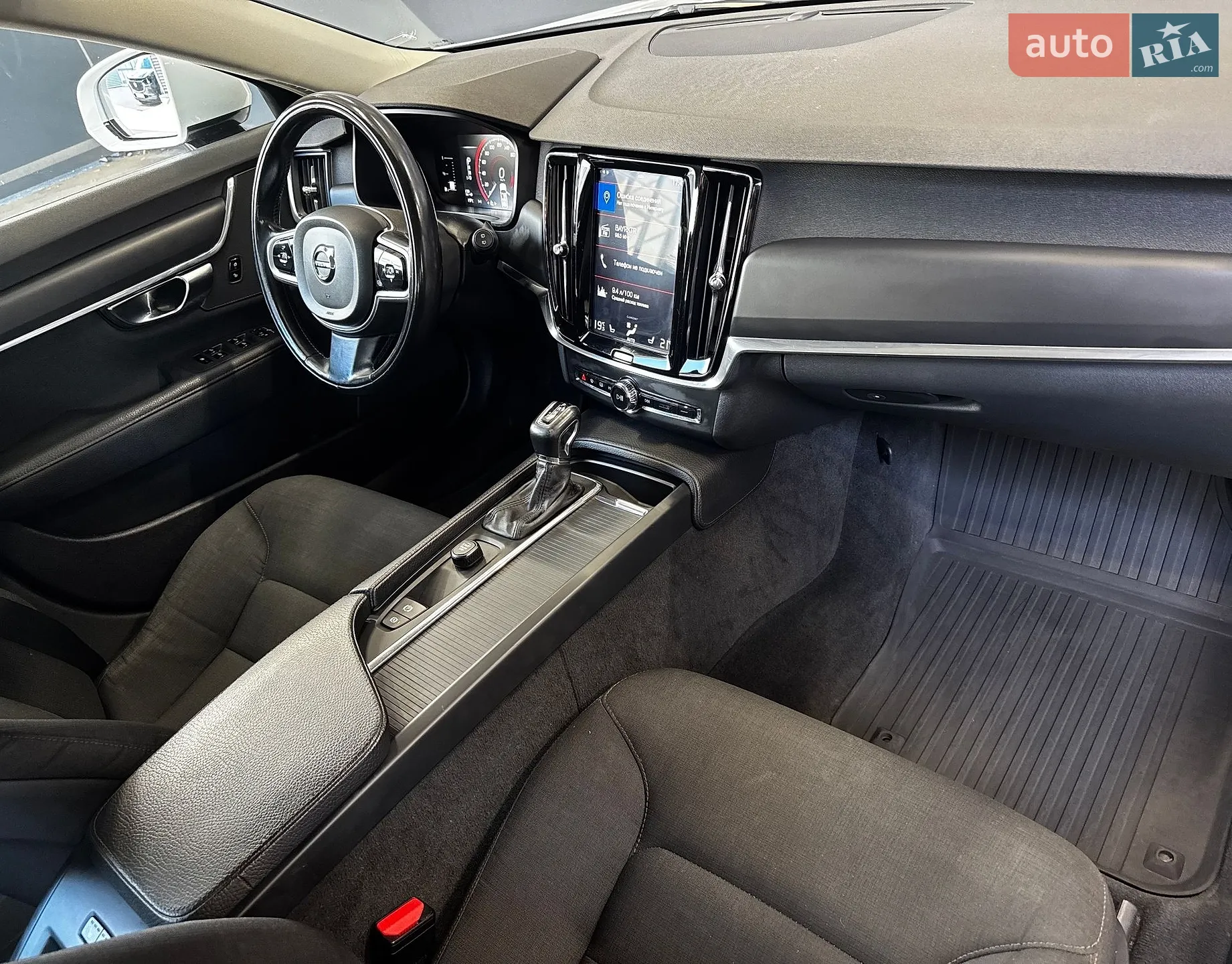 2017 Volvo V90 - мініатюра 27