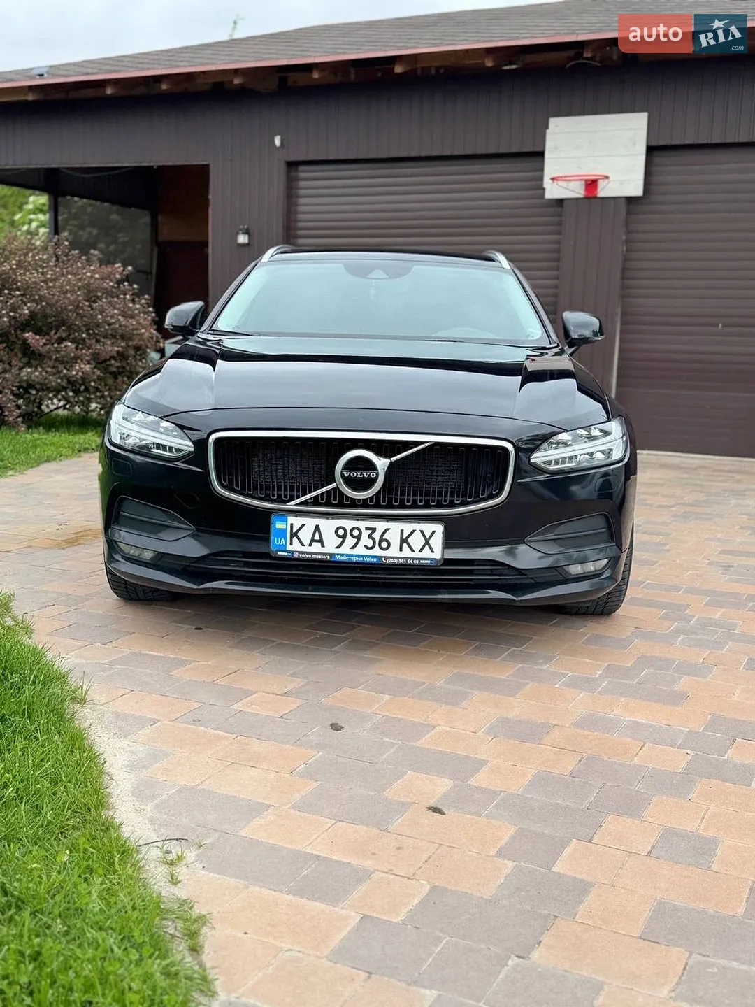 2017 Volvo V90 - мініатюра 2