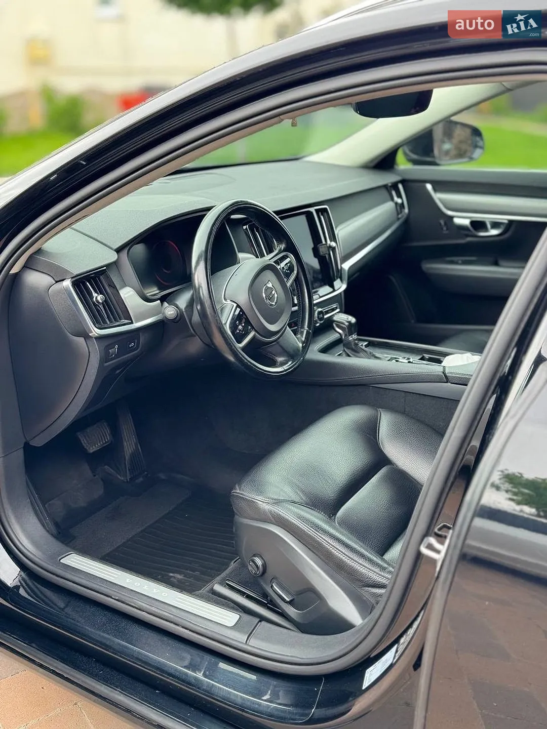 2017 Volvo V90 - мініатюра 5