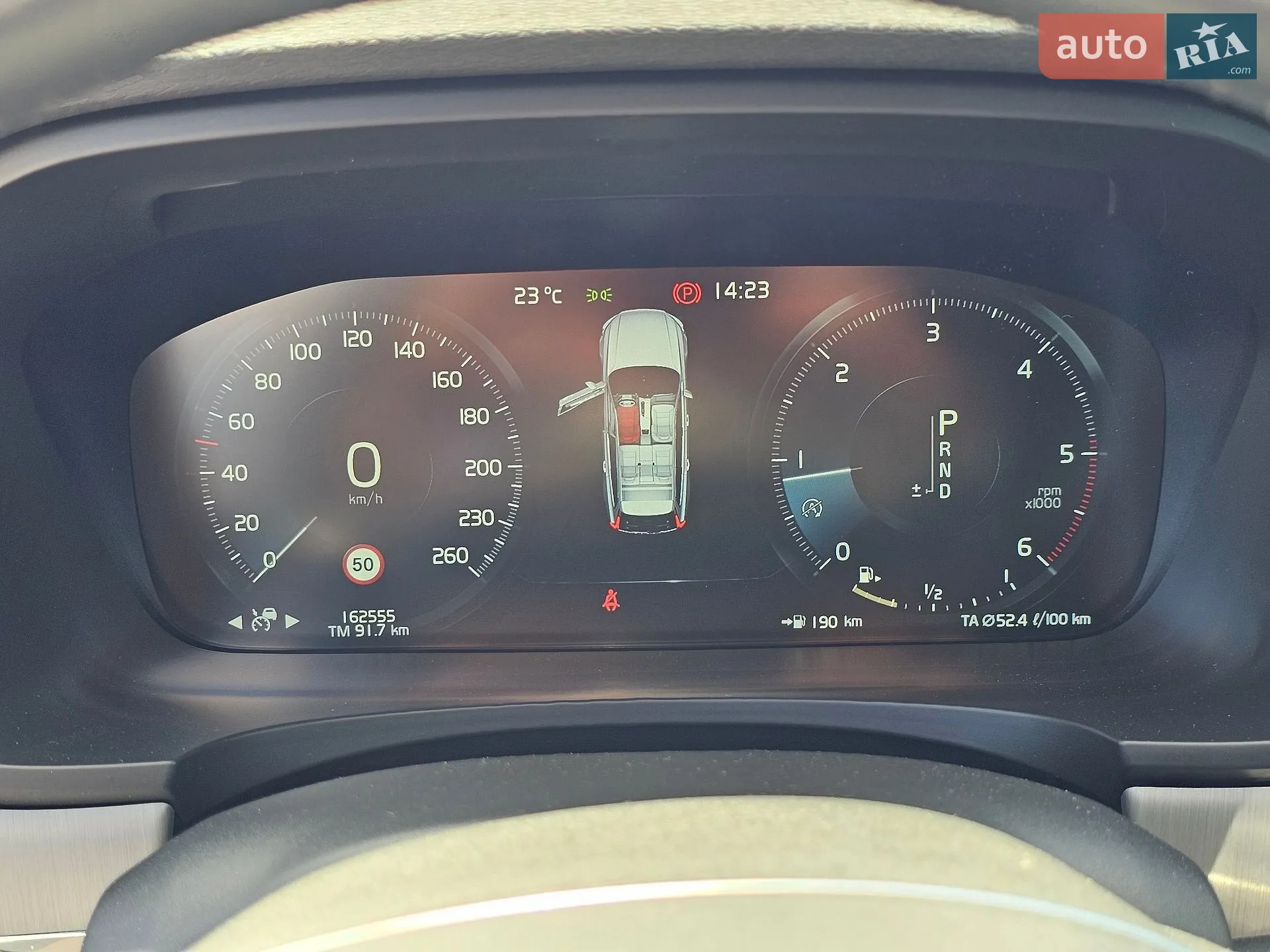 2019 Volvo V90 - мініатюра 30