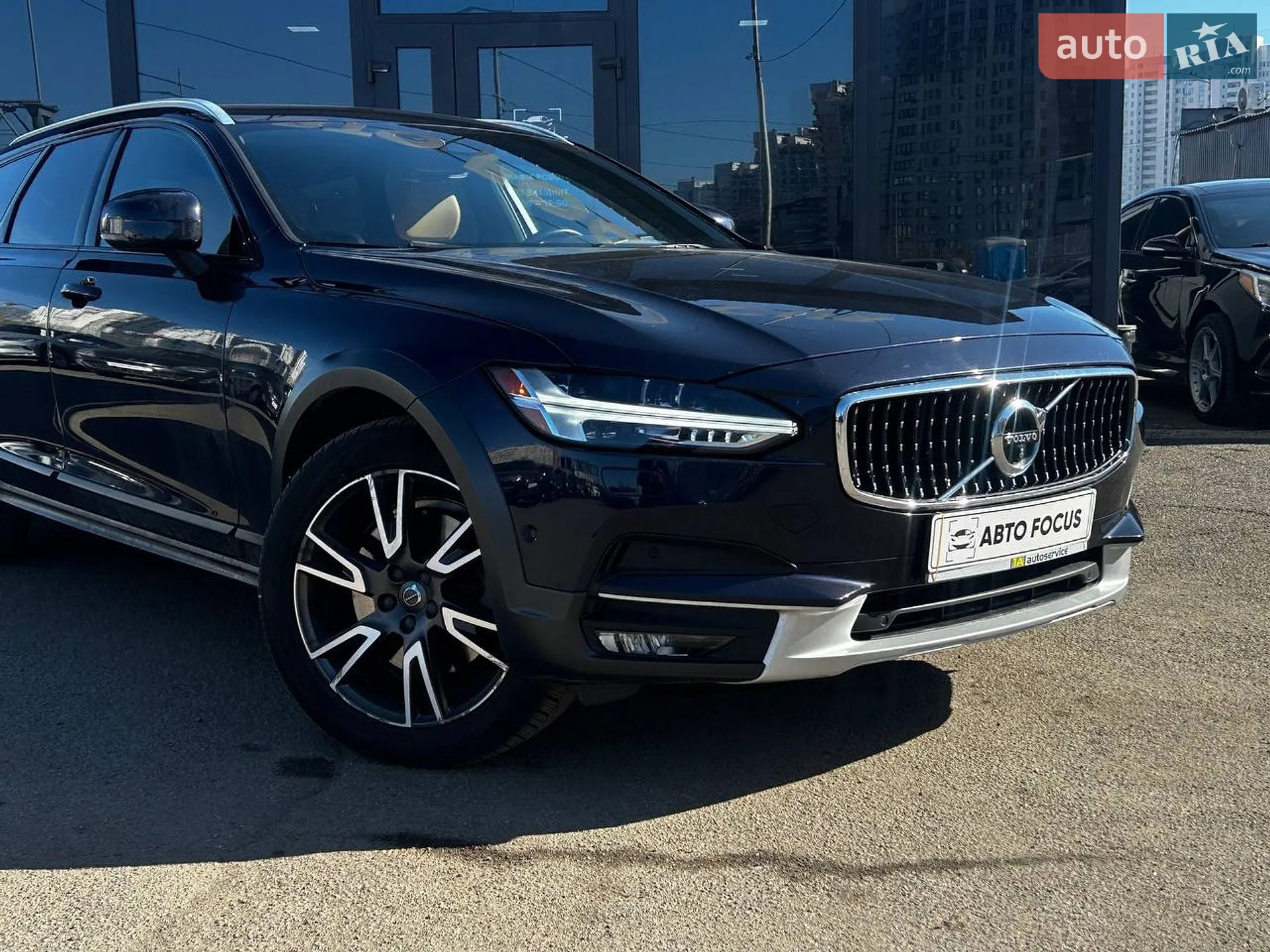 2017 Volvo V90 - мініатюра 3