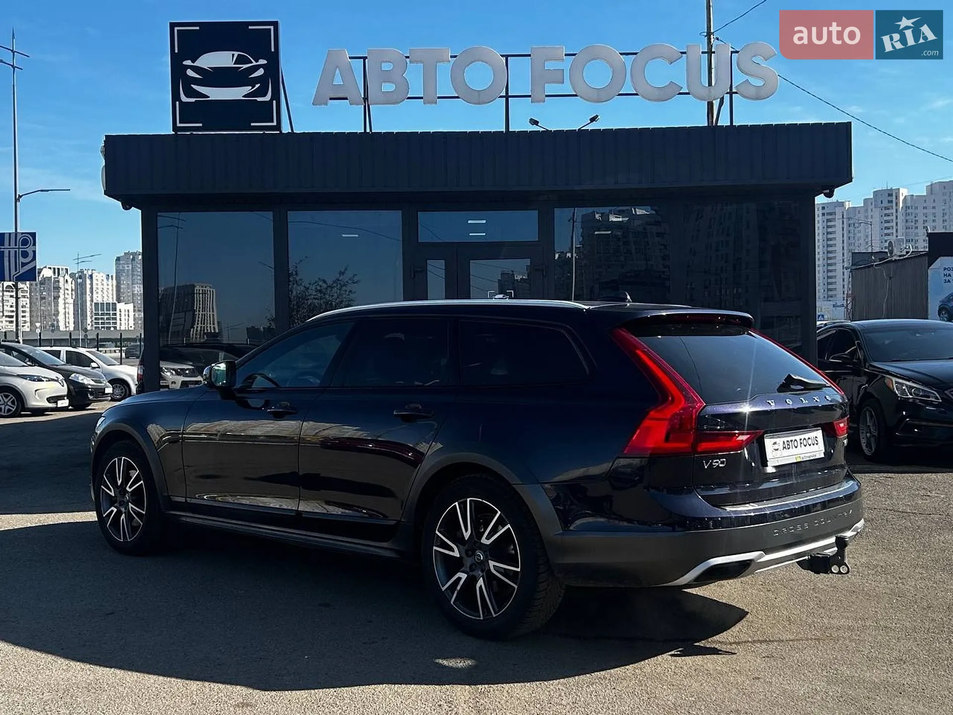 2017 Volvo V90 - мініатюра 6
