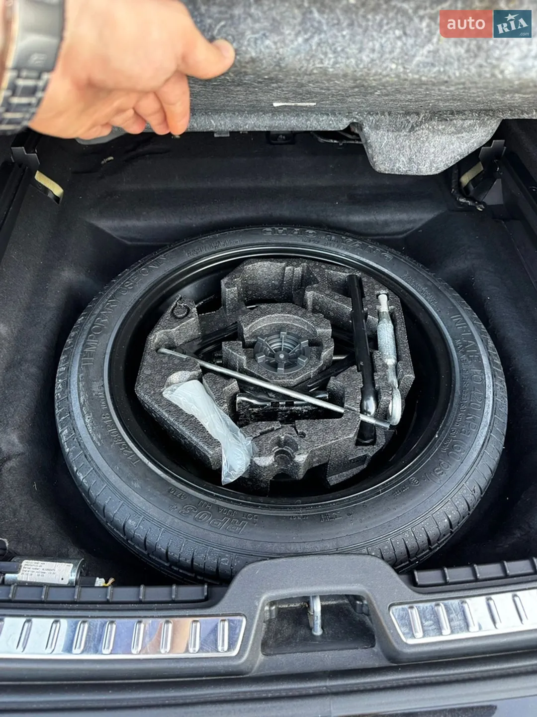 2017 Volvo V90 - мініатюра 27
