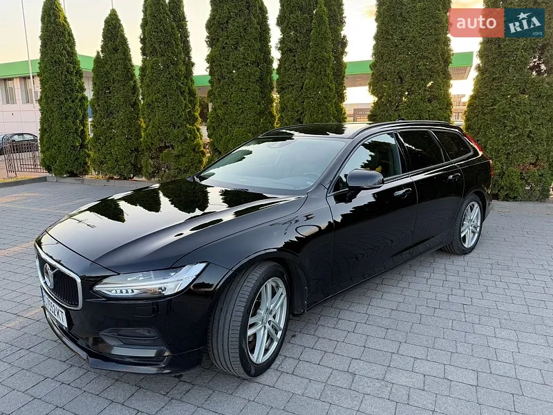Volvo V90