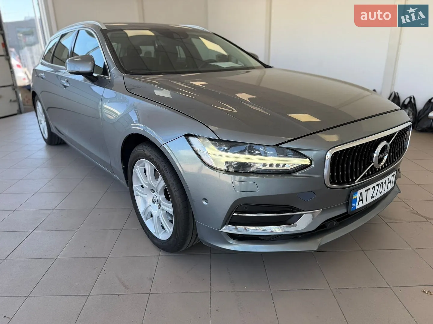 2017 Volvo V90 - мініатюра 21