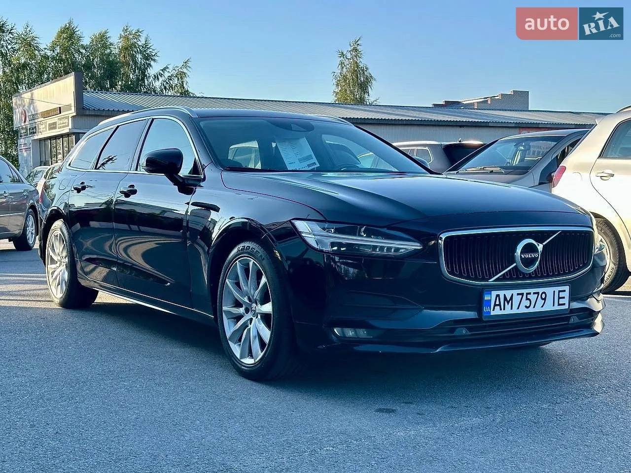 2022 Volvo V90 - мініатюра 25